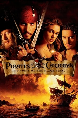 Pirates of the Caribbean: The Curse of the Black Pearl (2003) Hindi Dubbed Bluray | Hindi Dubbed Movie [1.0GB] Download
