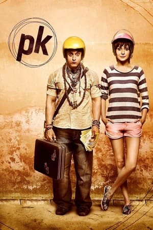 PK 2014 Full Movie | Hindi Dubbed Movie DVDRip BRRip [2.4GB]