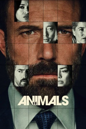 Animals 2026 Hindi Dual Audio WEB-DL | Hindi Dubbed Movie