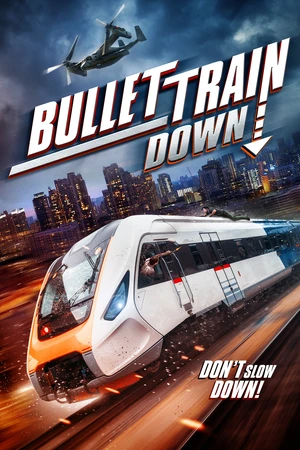 Bullet Train Down 2022 Hindi Dual Audio WEB-DL | Hindi Dubbed Movie