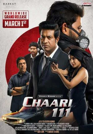 Chaari 111 2024 Hindi Dual Audio WEB-DL | Hindi Dubbed Movie