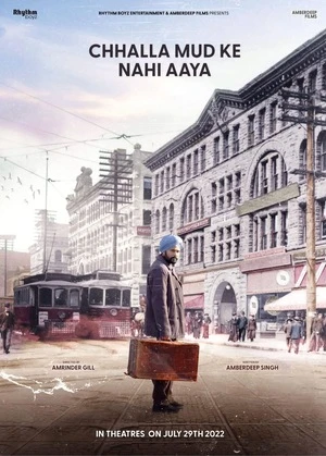 Chhalla Mud Ke Nahi Aaya 2022 Punjabi Audio WEB-DL | Hindi Dubbed Movie
