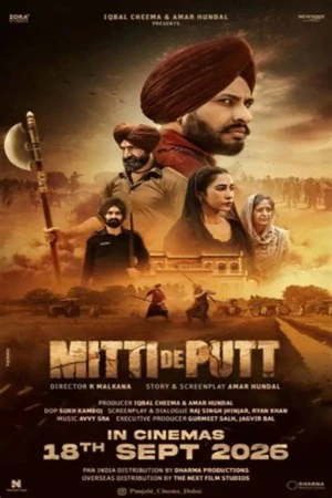 Mitti de Putt 2026 Punjabi Audio HDTC | Hindi Dubbed Movie