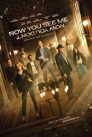 Now You See Me: Now You Don’t 2025 Hindi Dual Audio WEB-DL | Hindi Dubbed Movie