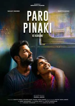 Paro Pinaki Ki Kahani 2026 Punjabi Audio WEB-DL | Hindi Dubbed Movie