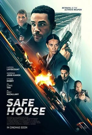 Safe House 2025 Hindi Dual Audio WEB-DL | Hindi Dubbed Movie