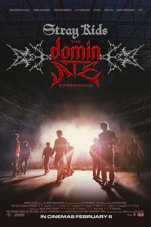 Stray Kids: The dominATE Experience 2026 English Audio WEB-DL | Hindi Dubbed Movie