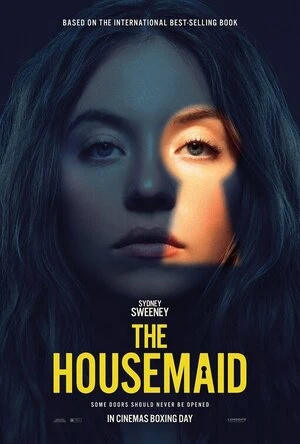 The Housemaid 2025 Hindi Dual Audio WEB-DL | Hindi Dubbed Movie