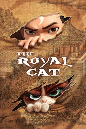 The Royal Cat 2024 Hindi Audio WEB-DL | Hindi Dubbed Movie