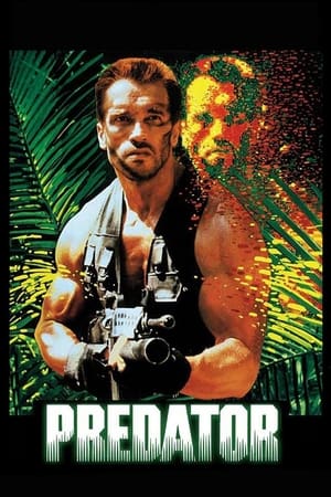 Predator 1990 BRRip | Hindi Dubbed Movie 350MB Dual Audio