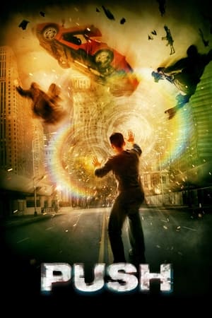 Push (2009) Hindi Dual Audio | Hindi Dubbed Movie BluRay 350MB