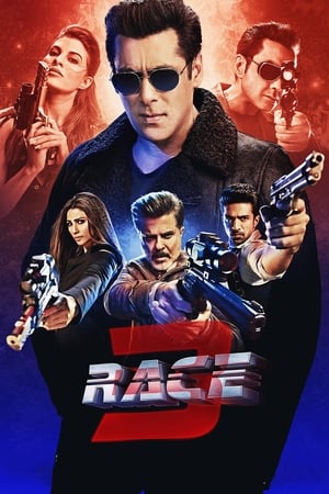 Race 3 (2018) Movie | Hindi Dubbed Movie HDRip - [400MB]