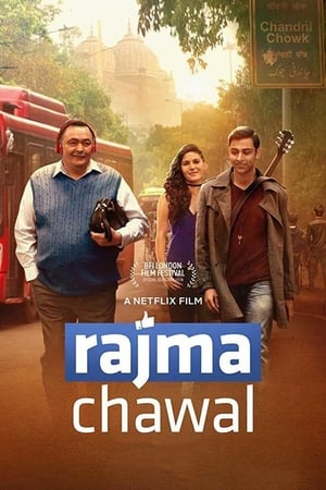 Rajma Chawal (2018) Hindi Movie | Hindi Dubbed Movie HDRip x264 [1.3GB]