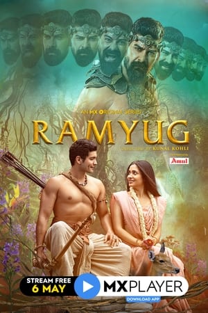Ramyug (2021) Hindi Season 1 (Complete) | Hindi Dubbed Movie – 480p