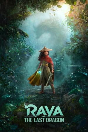Raya and the Last Dragon 2021 Hindi Dual Audio | Hindi Dubbed Movie BluRay 330MB