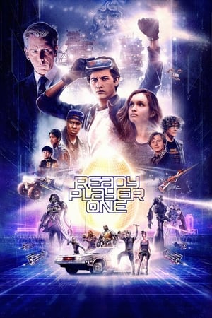 Ready Player One 2018 Movie (English) | Hindi Dubbed Movie HC HDRip [400MB]