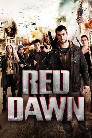 Red Dawn (2012) Hindi Dual Audio | Hindi Dubbed Movie BluRay 300MB
