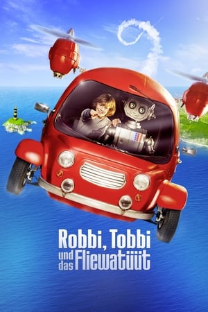 Robby and Tobys Fantastic Voyager 2016 Hindi Dual Audio | Hindi Dubbed Movie BluRay 330MB
