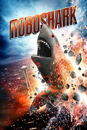 Roboshark 2015 Hindi Dual Audio | Hindi Dubbed Movie Web-DL 280MB