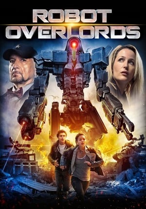 Robot Overlords (2014) Hindi Dual Audio | Hindi Dubbed Movie BluRay 290MB