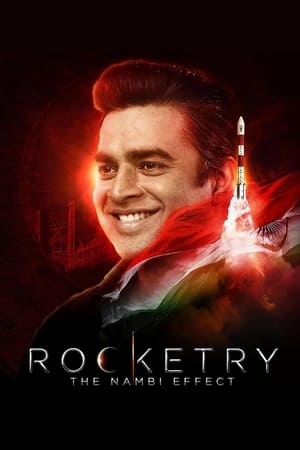 Rocketry: The Nambi Effect (2022) Hindi Movie HDRip | Hindi Dubbed Movie – 480p