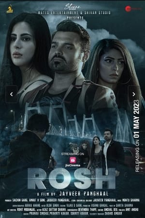 Rosh 2023 Hindi HDRip | Hindi Dubbed Movie | 480p
