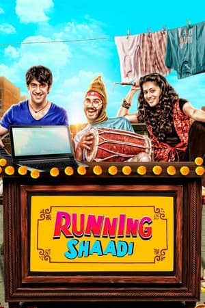 Running Shaadi 2017 Full Movie HDRip | Hindi Dubbed Movie [980MB] Download