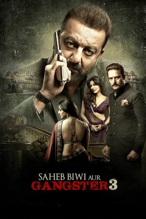 Saheb Biwi Aur Gangster 3 (2018) Movie | Hindi Dubbed Movie HDRip - [380MB]