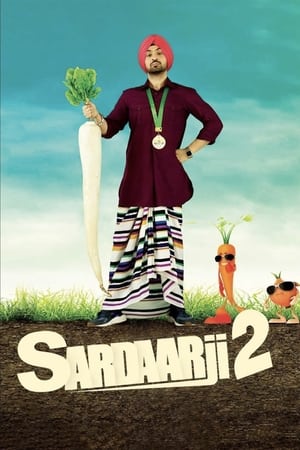 Sardaarji 2 2016 Dual Audio (Hindi - Punjabi) Movie | Hindi Dubbed Movie UNCUT HDRip - 1.4GB