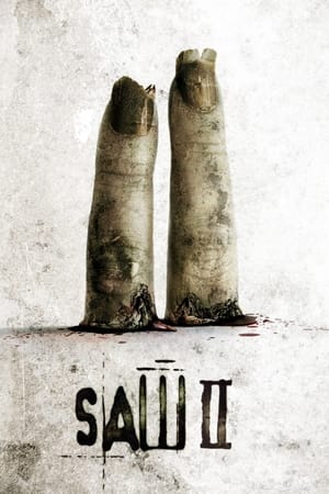Saw II (2005) Hindi Dual Audio | Hindi Dubbed Movie BluRay 300MB