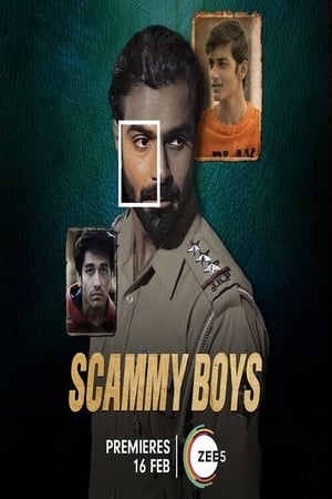 Scammy Boys (2024) Hindi HDRip | Hindi Dubbed Movie – 480p