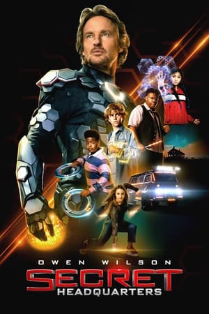 Secret Headquarters 2022 Hindi Dual Audio HDRip | Hindi Dubbed Movie – 480p