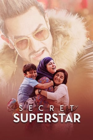 Secret Superstar (2017) Movie | Hindi Dubbed Movie BluRay x264 [1.1GB]