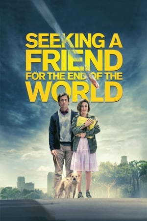 Seeking a Friend For The End of The World 2012 Dual Audio Hindi | Hindi Dubbed Movie BluRay [830MB] ESubs