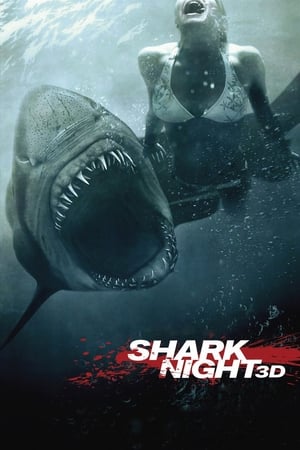 Shark Night 3D (2011) Hindi Dual Audio | Hindi Dubbed Movie BluRay [750MB]