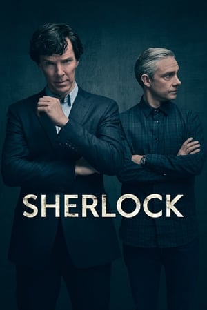 Sherlock (2010) Season 1 All Episode [English] | Hindi Dubbed Movie (2.20GB) Complete