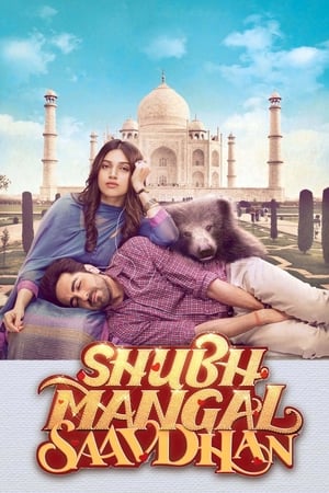 Shubh Mangal Saavdhan (2017) Hindi | Hindi Dubbed Movie Movie Hevc HDRip [150MB]