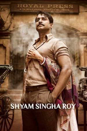 Shyam Singha Roy (2021) (Hindi – Telugu) Dual Audio UnCut HDRip | Hindi Dubbed Movie – 480p