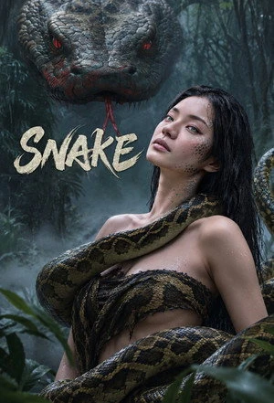 Snake Woman 2025 Hindi Dual Audio WEB-DL | Hindi Dubbed Movie