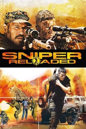 Sniper: Reloaded (2011) Dual Audio Hindi | Hindi Dubbed Movie BluRay [830MB]