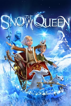 Snow Queen 2012 Hindi Dual Audio | Hindi Dubbed Movie BluRay 250MB