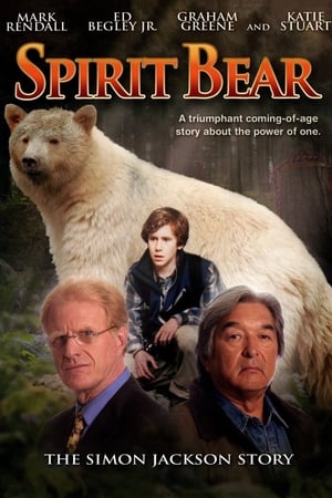 Spirit Bear: The Simon Jackson Story (2005) Hindi Dual Audio | Hindi Dubbed Movie Web-DL 300MB