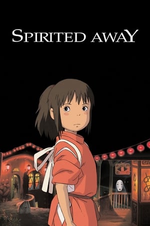 Spirited Away (2001) Hindi Dual Audio | Hindi Dubbed Movie BluRay 400MB