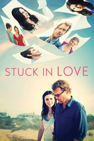 Stuck in Love (2012) Hindi Dual Audio | Hindi Dubbed Movie BluRay 300MB