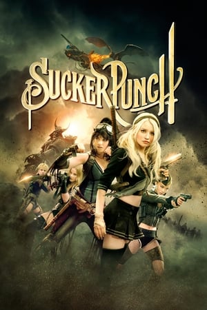 Sucker Punch 2011 Extended Cut | Hindi Dubbed Movie BluRay x264