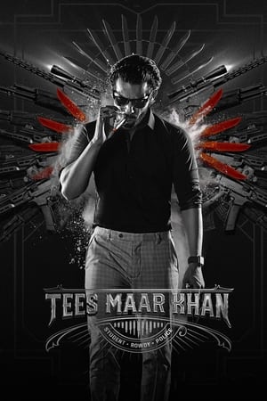 Tees Maar Khan (2022) (Hindi – Telugu) Dual Audio UnCut HDRip | Hindi Dubbed Movie – 480p