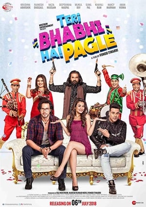 Teri Bhabhi Hai Pagle (2018) Hindi Movie | Hindi Dubbed Movie HDRip - [350MB]