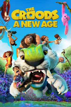 The Croods: A New Age (2020) Hindi (ORG) Dual Audio | Hindi Dubbed Movie HDRip 450MB