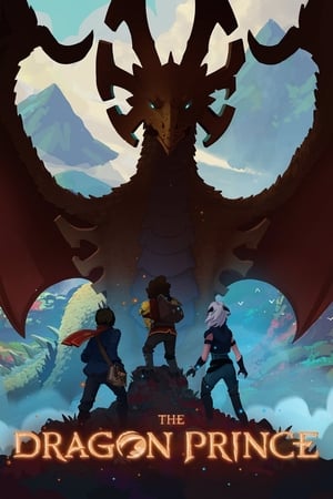The Dragon Prince (2018) S02 Hindi | Hindi Dubbed Movie | 480p | HDRip [Complete]