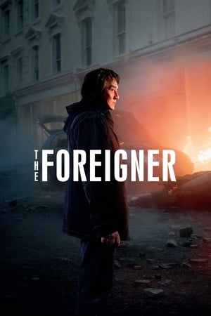 The Foreigner (2017) Movie (English) | Hindi Dubbed Movie HDCAM [700MB]